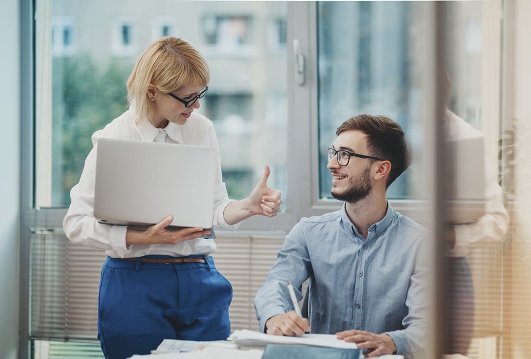 Feedback a empleados qué es y consejos para darlo